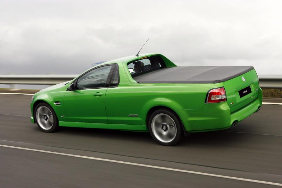  Holden Commodore VE SS V Ute 2007 года  (фото 80 из 101)